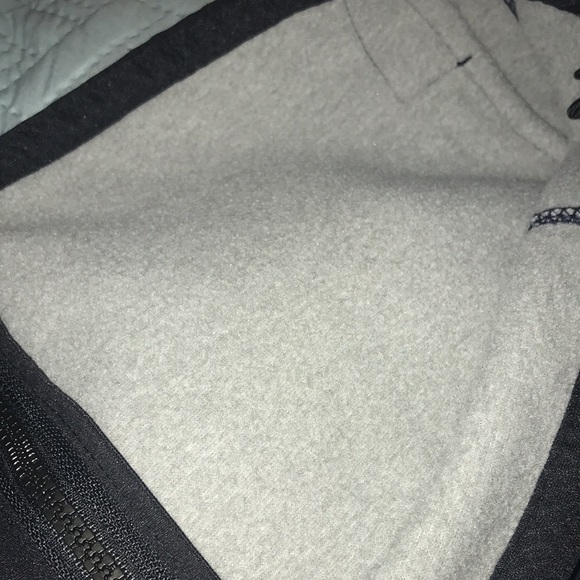 NWT. Polo Ralph Lauren Full Zip Fleece Hoodie Jacket. Large. Hunter Navy - Picture 6 of 8